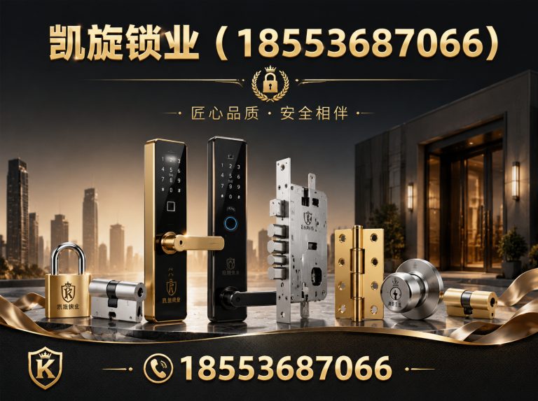 潍城区智能锁维修展示图